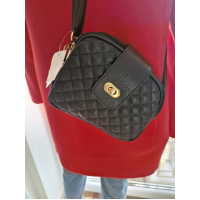 Prešívaná crossbody kráska 